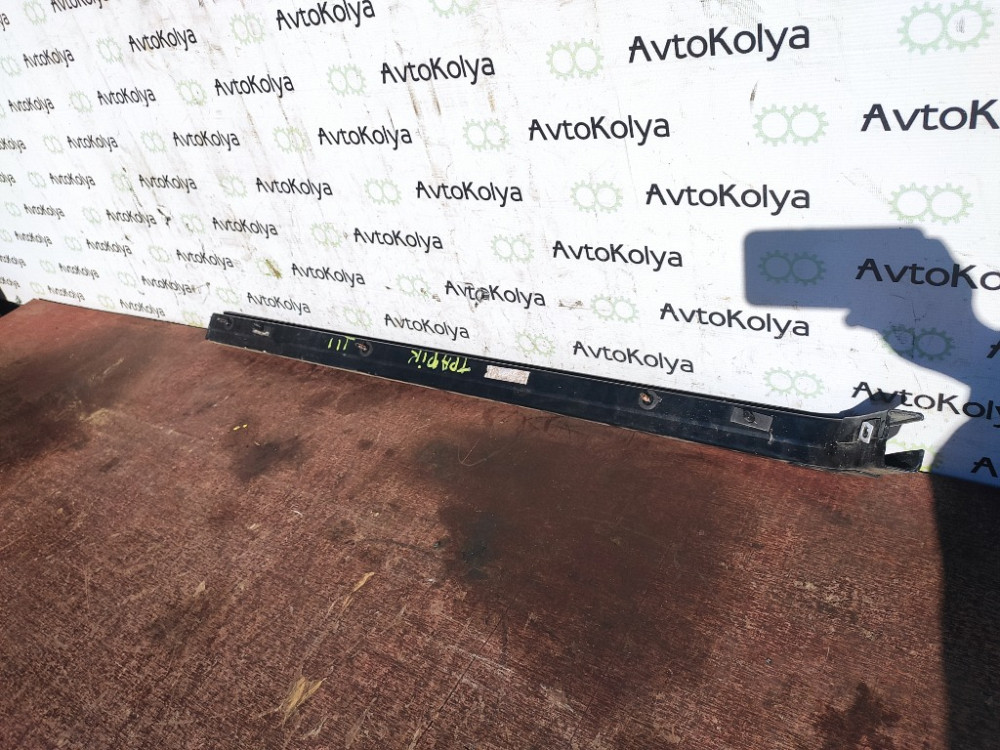 Направляюча бокових дверей середня права Renault Trafic III 2014-2021 (довга база) Ковель - фото 2