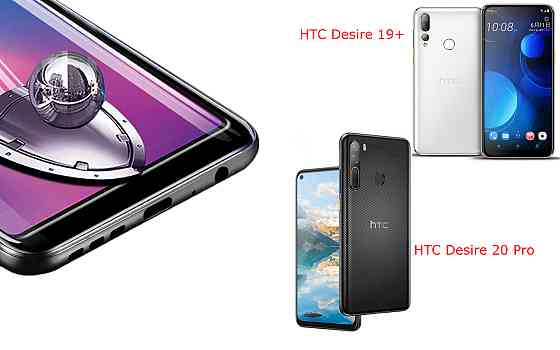 Захисне скло DefenzoGlass для HTC Desire 19+, Desire 20 Pro – подвійна міцність Київ