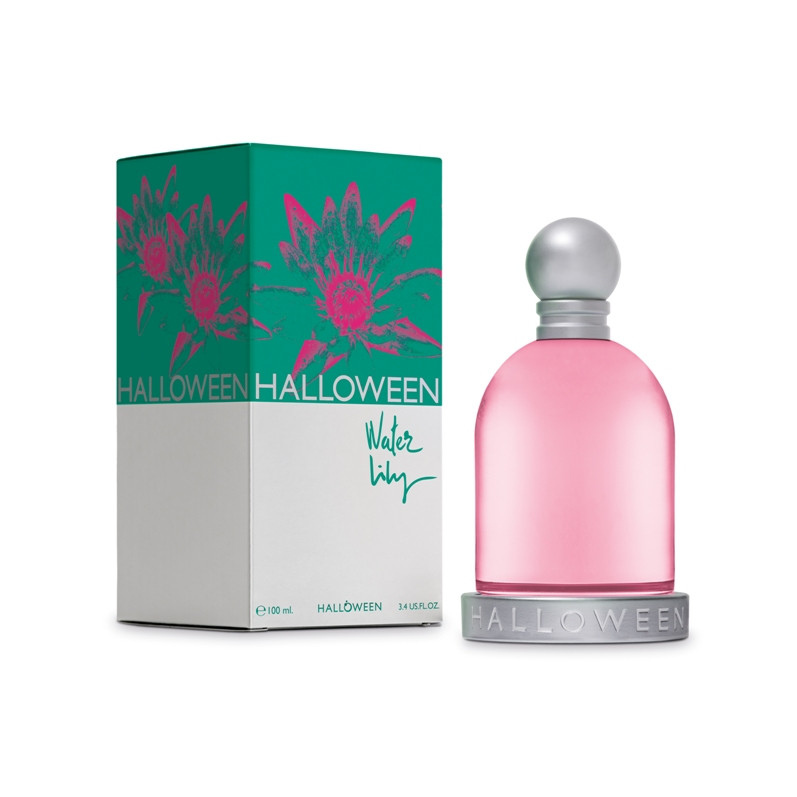 Жіноча туалетна вода Water Lily Halloween 100 мл Київ - фото 1