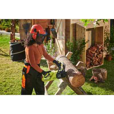 Цепная пила Ryobi ONE+ HP RY18CSX30A-150 18В, 5Ah, 30см, 3.2кг (5133005466) Винница