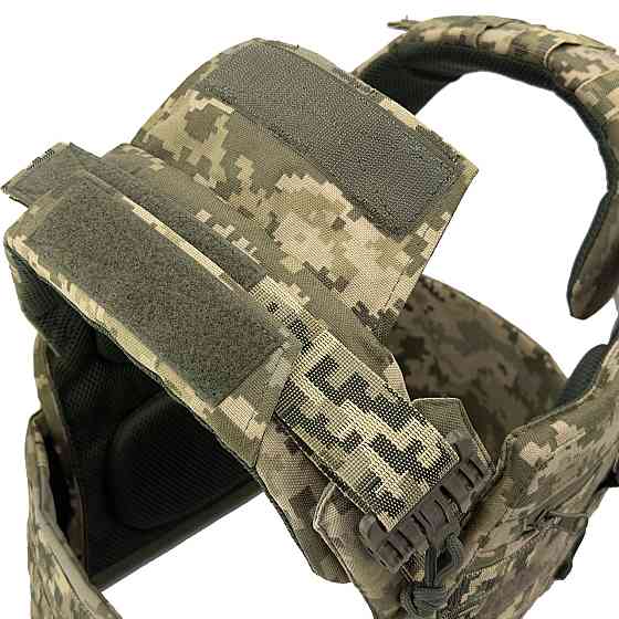 Плитоноска Gen.2 Піксель ММ-14 Cordura 1000 D Киев