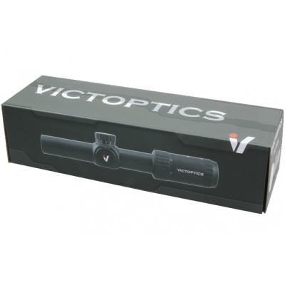 Оптический прицел Vector Optics S6 1-6X24 (30 мм) Illum. SFP (OPSL22) Винница - изображение 8