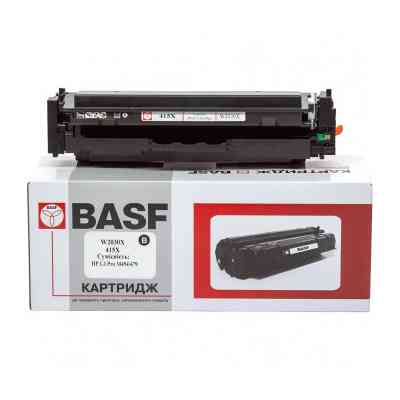Картридж BASF HP LJ Pro M454/479 7500 ст.Black W2030X (BASF-KT-W2030X) Винница
