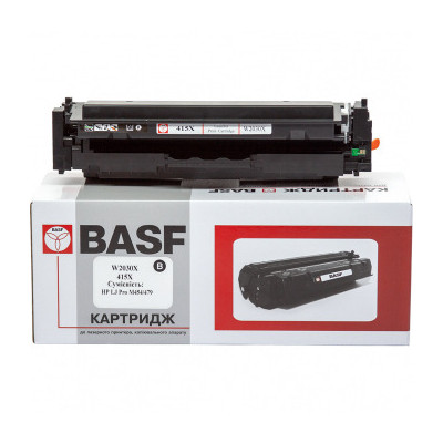 Картридж BASF HP LJ Pro M454/479 7500 ст.Black W2030X (BASF-KT-W2030X) Винница - изображение 1