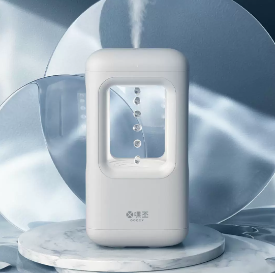 Антигравітаційний крапельний зволожувач повітря Xiaomi OOCCX anti gravity water droplet humidifier Одеса - фото 1