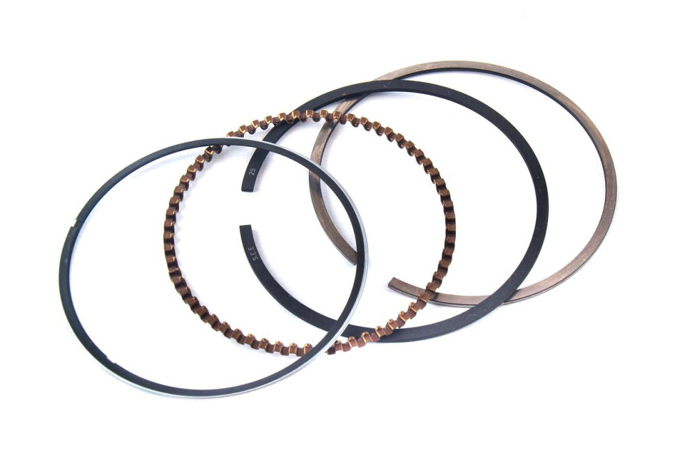 Колец скутер 4 Т китай 125 0,25 (Ø52,65) Мукачево - изображение 1