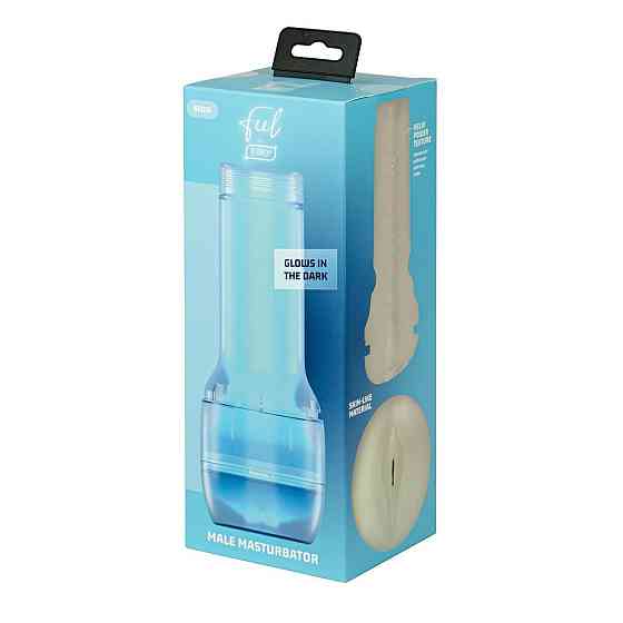 Мастурбатор Kiiroo Feel Glow PBC совместим с PowerBlow и Keon Sex Aura Киев
