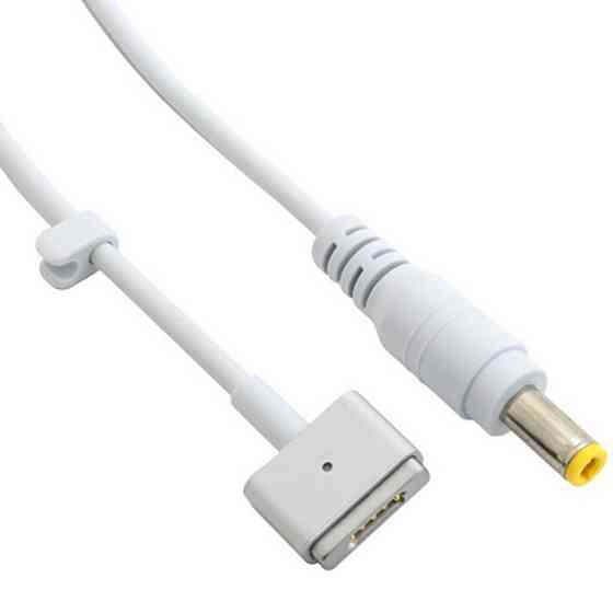 Кабель живлення Extradigital Apple MagSafe2 to PowerBank DC Plug 5.5*2.5 (KBP1666) Вінниця