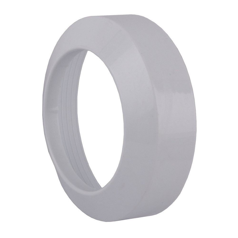 Розетка OPTIMUM для фанового з'єднання D110 пластик для під'єднання унітаза OPTI 110PP07 Київ - фото 3