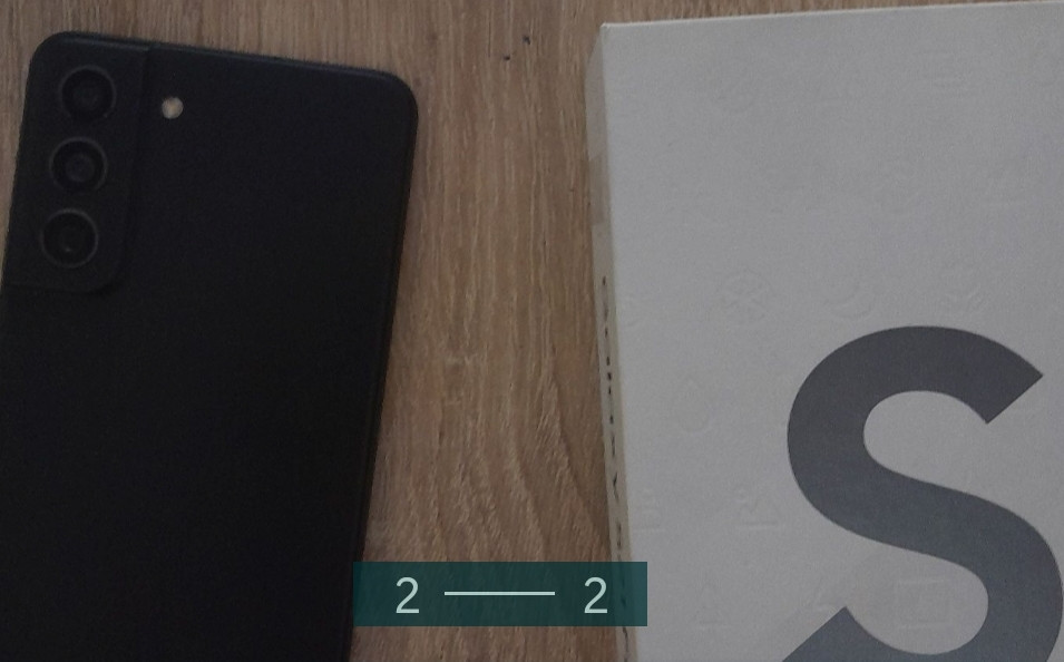 Смартфон: Samsung S21 Fe 128Gb. Київ - фото 1