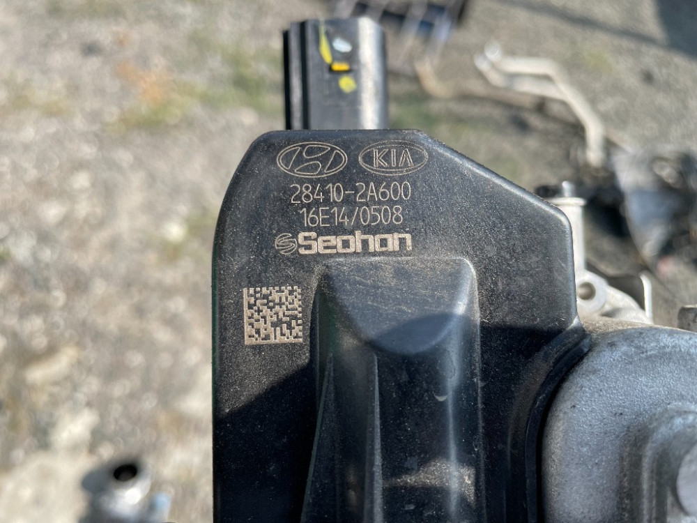 Клапан EGR Hyundai Tucson 1.7 crdi 2015-2019 (28410-2A600) Ковель - изображение 5