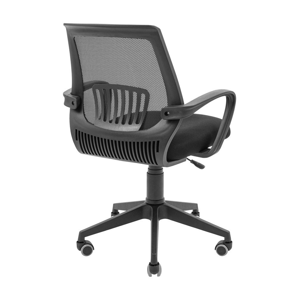 Офисное кресло руководителя Richman Star Piastra Черный Киев - изображение 4