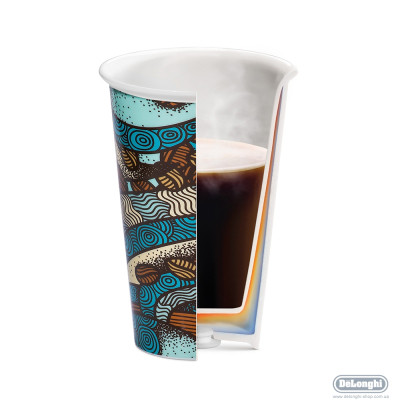 Термокружка DeLonghi The Taster 300 мл (DLSC055) Винница - изображение 2