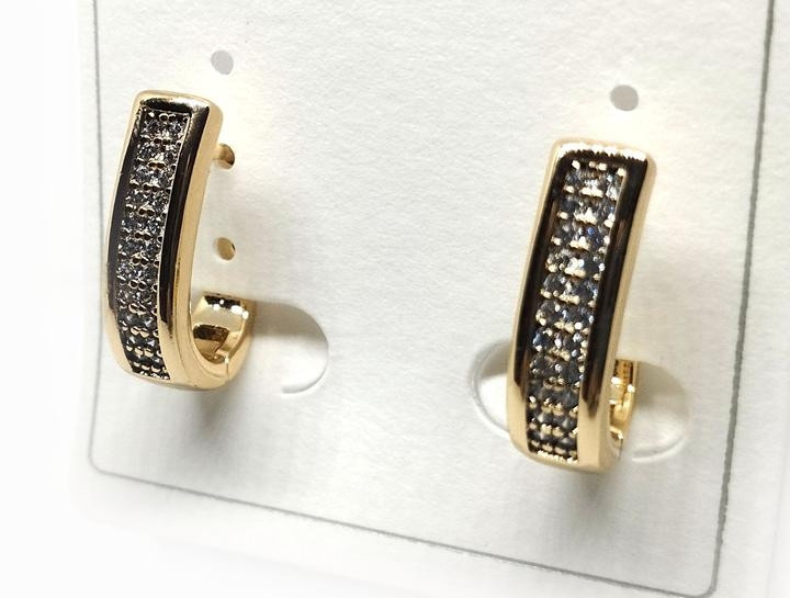 Сережки жіночі модні Київ - фото 1