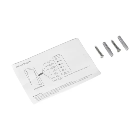 Зчитувач Mifare Trinix TRR-1002MW водонепроникний (68-00023) Київ