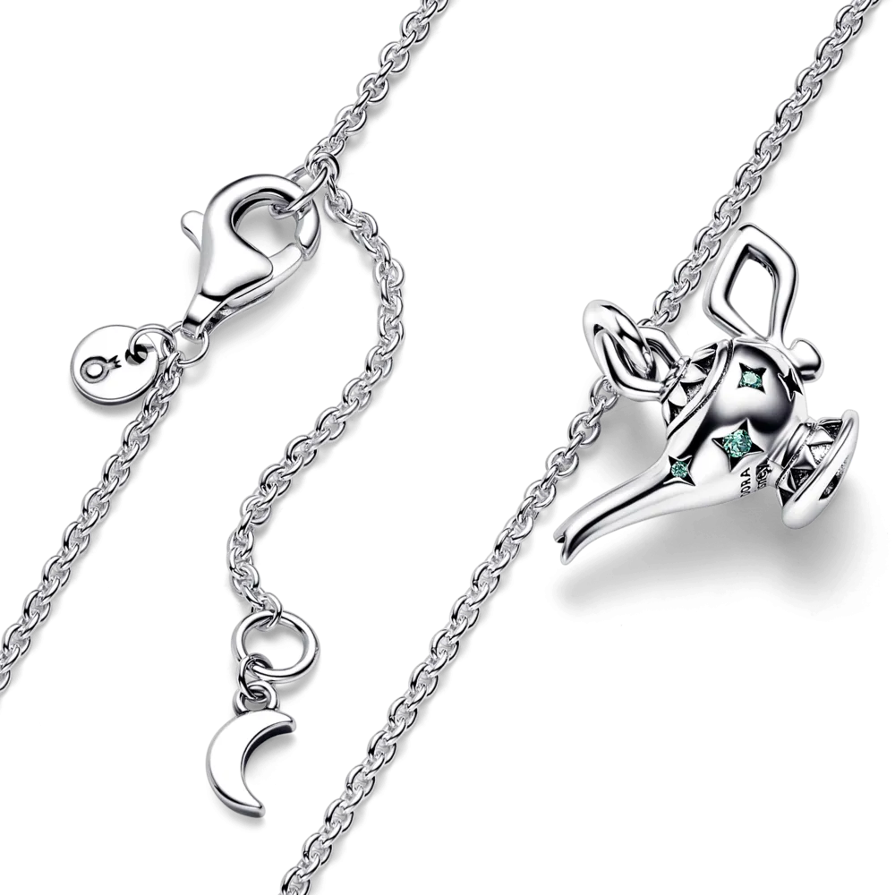 Срібне намисто  "Чарівна лампа" 392347C01 MasterSem Київ - фото 2