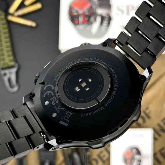 Modfit Tactic Blaze Black Steel Киев