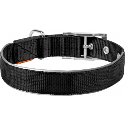 Нашийник для тварин Collar Dog Extremе 20 мм 30-40 см (чорний) (67031) Вінниця - фото 2