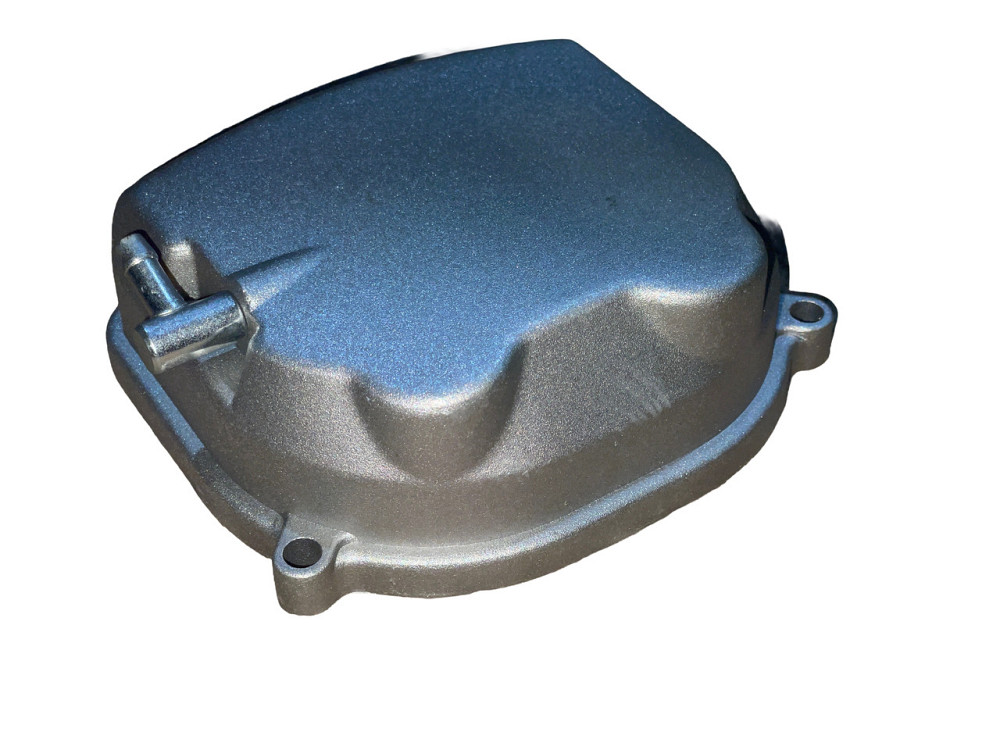 Крышка головки цилиндра скутер 4 т 125/150 (+сапун) ST Мукачево - изображение 1