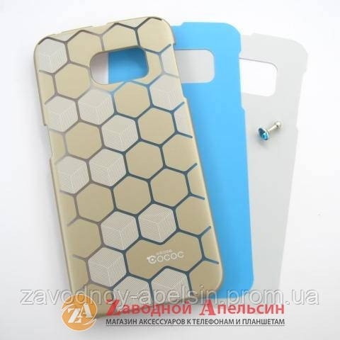 Samsung G925 S6 EDGE чохол Cococ 1 Одеса - фото 2