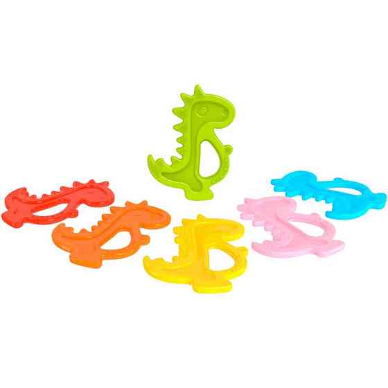 Іграшка дитяча Прорізувач для зубів ТехноК 9161TXK в асортименті Вінниця