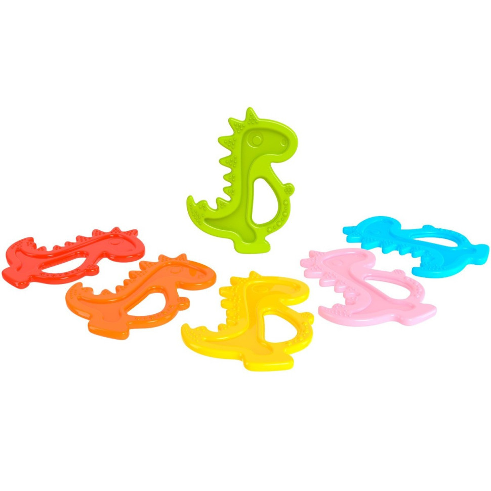 Іграшка дитяча Прорізувач для зубів ТехноК 9161TXK в асортименті Вінниця - фото 5