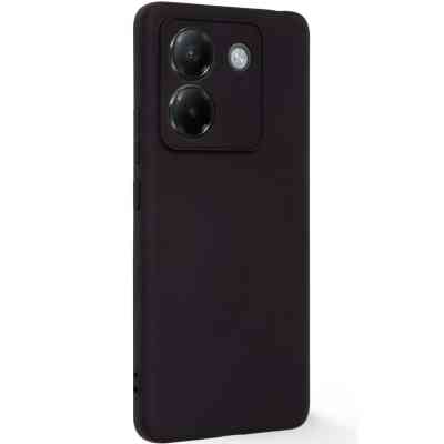 Чехол для мобильного телефона BeCover Poco M7 Pro 5G Black (713654) Винница