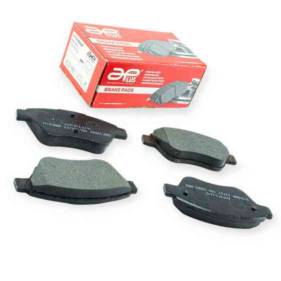 Колодки передні Фіат Добло 01-, Сітроен Nemo 1.4HDI 08-без датч. гальмівні Мукачево