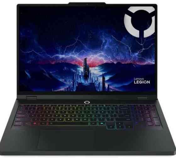 Lenovo Legion Pro 5 16IAX10 Black ultra9-275hx Rtx 5070 Oled ddr5-32 Харьков