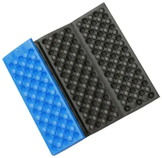 Сложная подушка для сидения inSPORTline Segolo - Синяя Киев