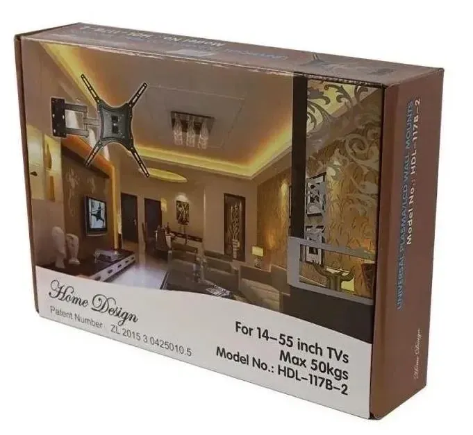 Кріплення для телевізора (кронштейн) 14-55