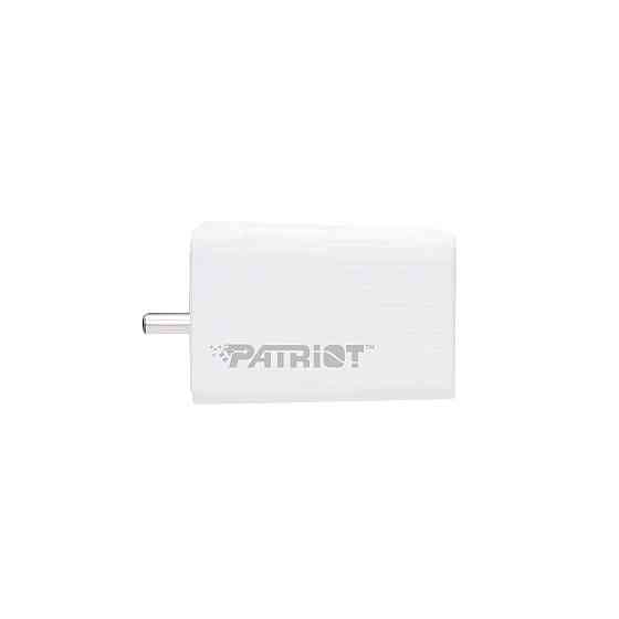 Auto Backup Patriot iLuxe Cube C 256GB USB 3.2 Gen 1, Type-C Одеса