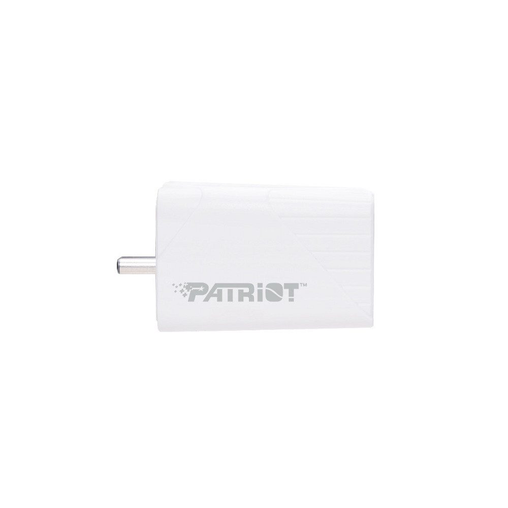 Auto Backup Patriot iLuxe Cube C 256GB USB 3.2 Gen 1, Type-C Одесса - изображение 4