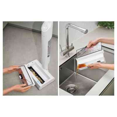 Пылесос Sencor SVW3500WH Винница