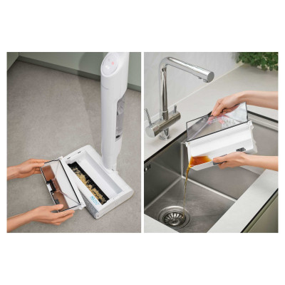 Пылесос Sencor SVW3500WH Винница - изображение 4