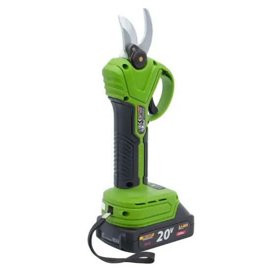 Акумуляторний секатор Procraft ES30Li з 1 акб ,Секатор акумуляторний 20 В Li-Ion,Секатор безщітковий Львів