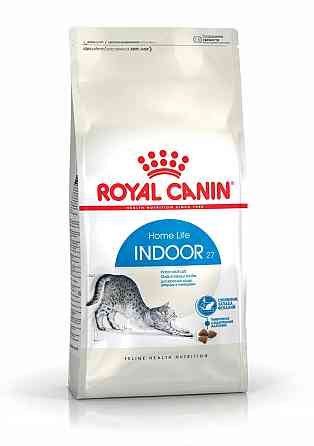 Royal Canin Indoor 27 (Роял Канін Індор 27) сухий корм для дорослих кішок від 12 місяців до 7 років Запоріжжя