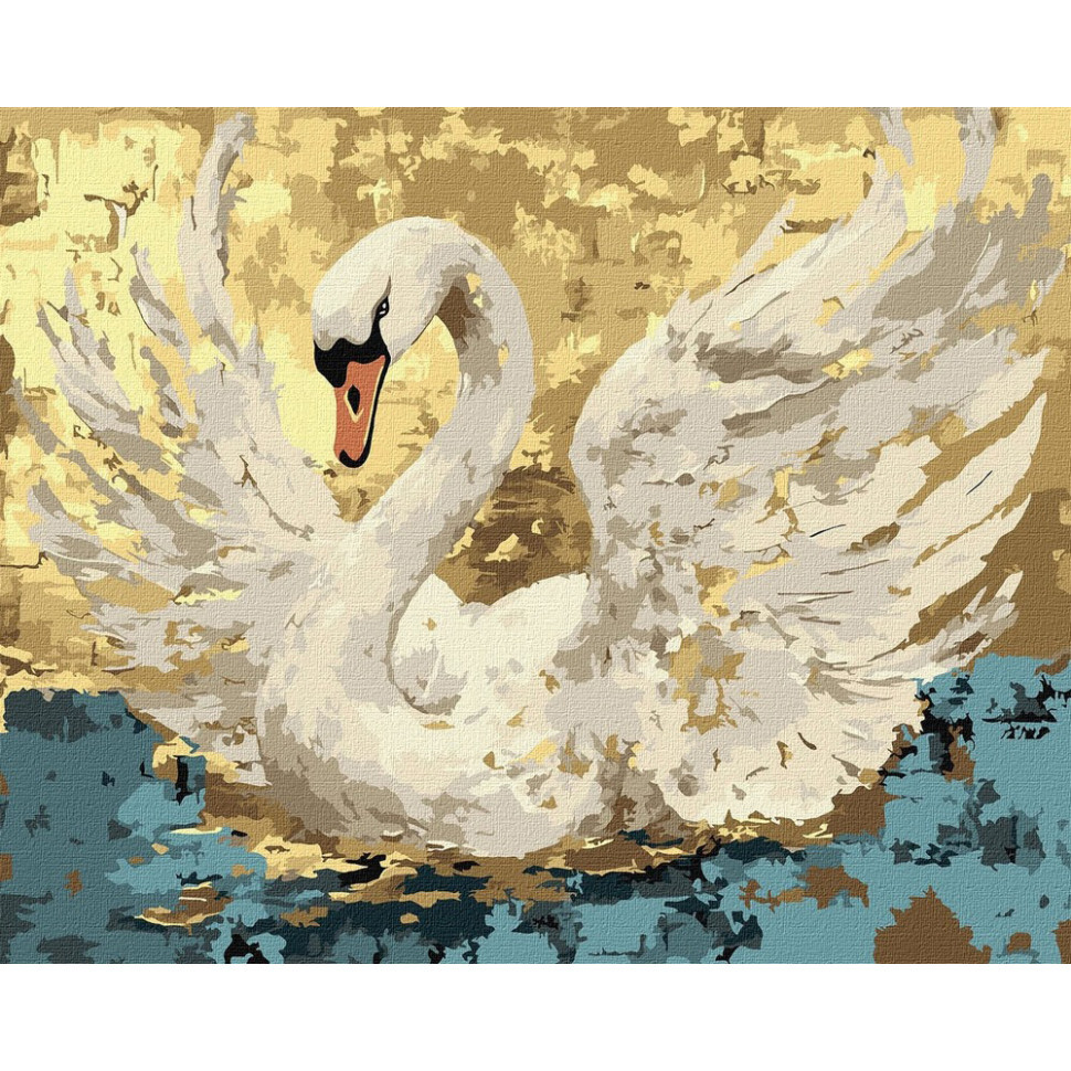 Картина по номерам 