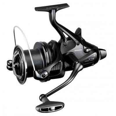 Катушка Shimano Big Baitrunner XT-B 14000 LC, 4+1, 4.6:1 (BBTRXTBLC) Винница