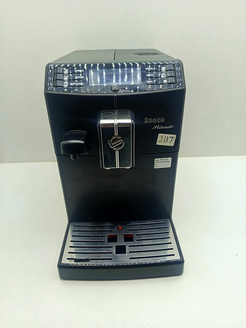 Кавомашина Philips minuto HD8763 (Б клас) Луцьк - фото 3