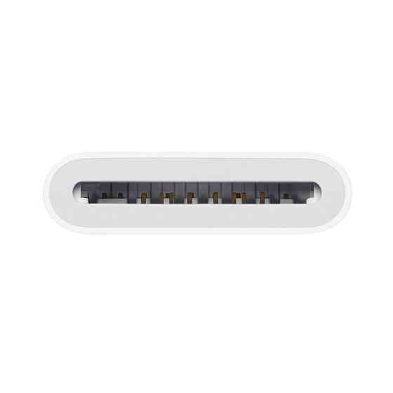 Кардридер Apple USB-C to SD Card Reader White (MUFG2/MW653) OEM ( 13787 ) Харків