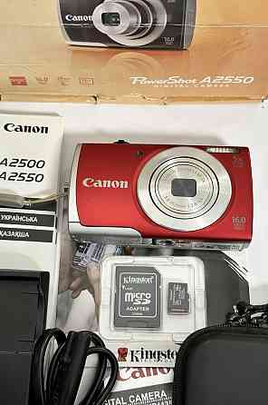 Canon Powershot A 2550 hs. Харків
