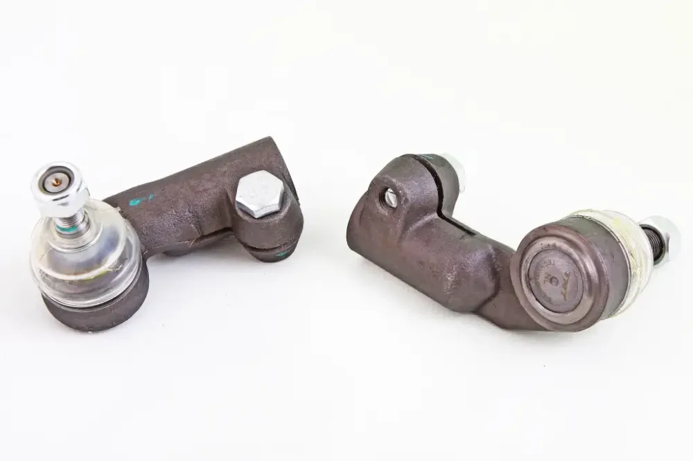 Наконечник рулевой тяги 1118 TRT с крепежом (2 шт.) Винница - изображение 1