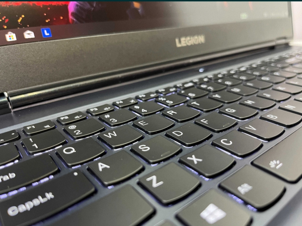 Legion 5 17,3 RTX 3070 8Gb Ryzen 7 5800H 130W 144Hz 16Gb SSD512Gb Ноутбук Київ - фото 3