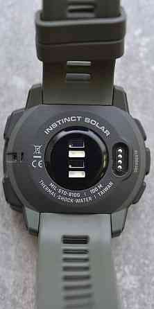 Смарт-Часи Garmin Instinct Solar camo GPS, компас. Київ