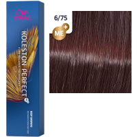 Фарба для волос Колестон Wella Koleston Perfect ME+  6/75 палисандр Киев - изображение 1
