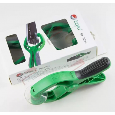 Зажимы для вклейки стёкл BAKKU BK-7230,Blister-box Полтава - изображение 1