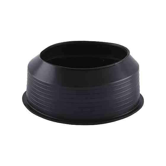 Редукция резиновая VSplast 124/110 (черная) (000022512) Киев