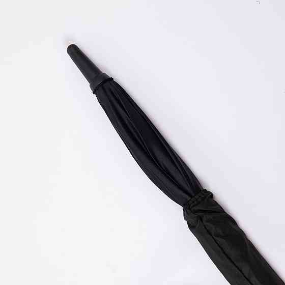 Парасоля-тростина класична міцна надійна з поліестеру від дощу HP-23-17 Київ