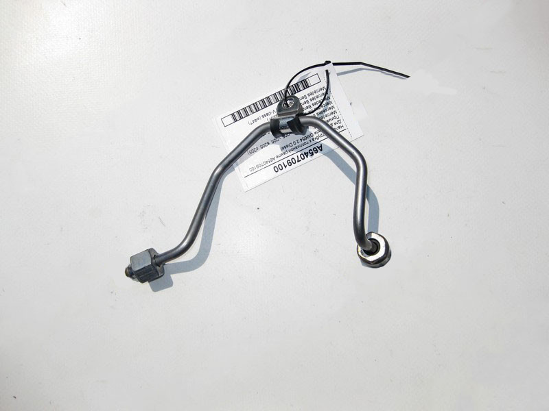 Mercedes-Benz  A6540709100 Напірна трубка до паливної рампи для двигуна OM654 2.0 R4 Diesel Одеса - фото 1